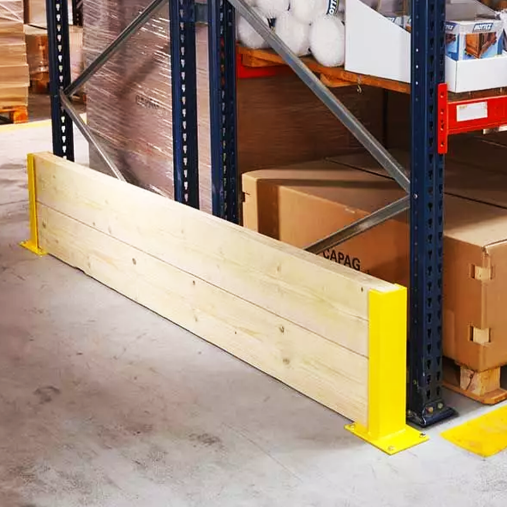 EURECOM-PROTECTION-LATERALE-DE-RAYONNAGE-INSTALLATION
