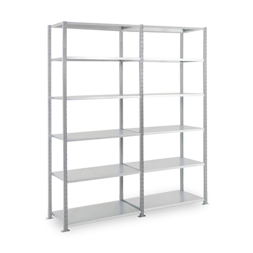EURECOM vous présente son produit : rayonnage léger