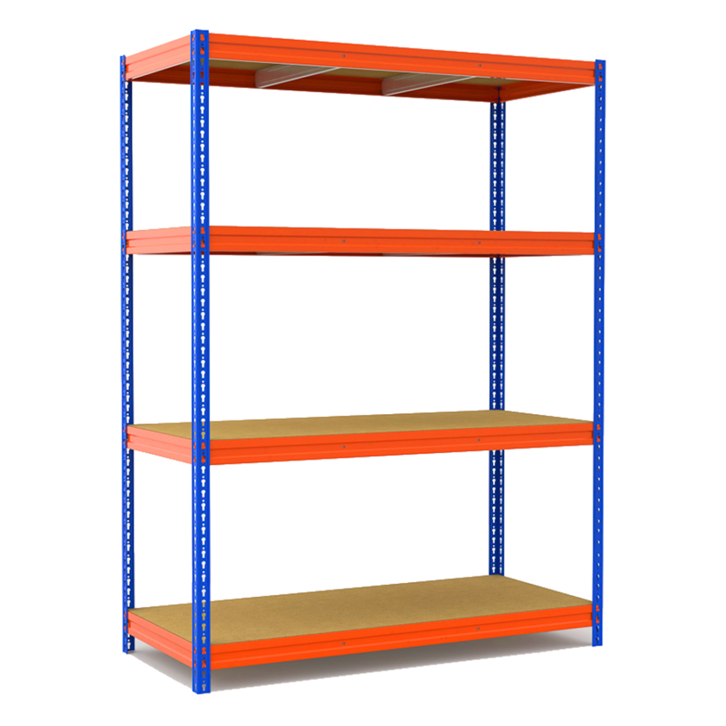 EURECOM expert en matériel de stockage vous présente son produit : rayonnage mi-lourd d'occasion