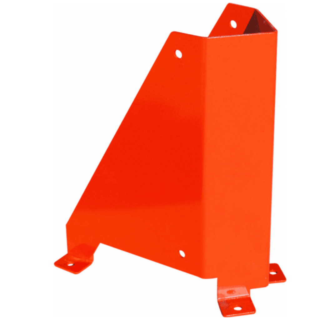 EURECOM-SABOT-DE-PROTECTION-ROUGE