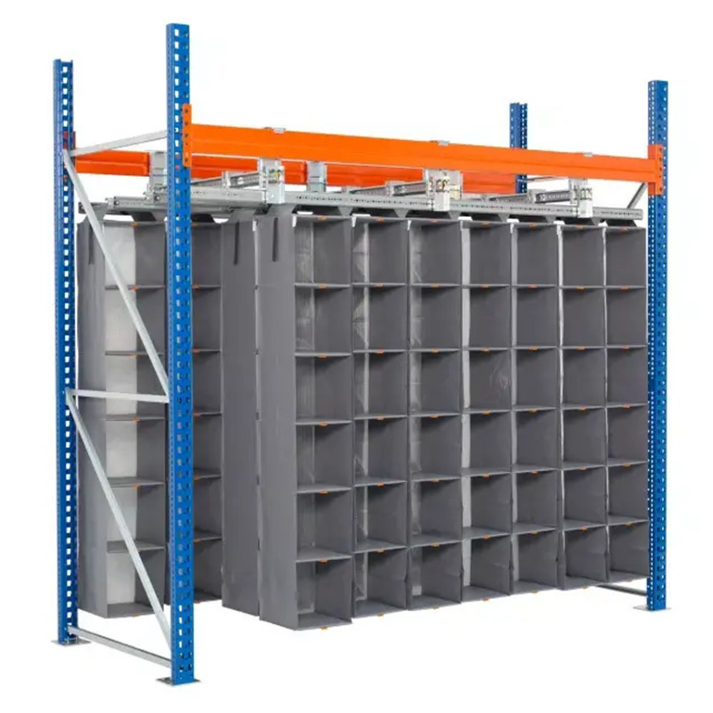 EURECOM expert en matériel de stockage vous présente son produit : Storeganizer une solution de stockage.